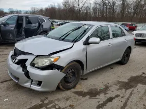2010 TOYOTA COROLLA