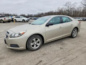 2013 CHEVROLET MALIBU