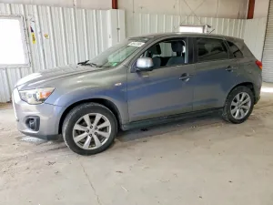 2013 MITSUBISHI OUTLANDER