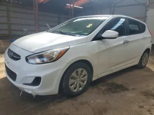 2017 HYUNDAI ACCENT