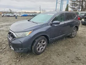 2019 HONDA CRV