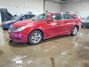 2014 HYUNDAI SONATA