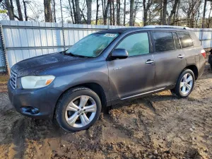 2008 TOYOTA HIGHLANDER