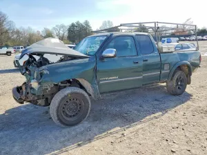 2000 TOYOTA TUNDRA