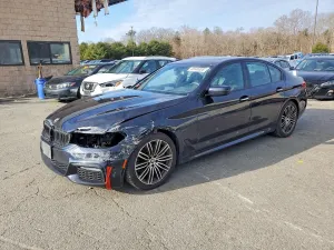 2017 BMW 5 SERIES