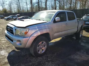 2006 TOYOTA TACOMA