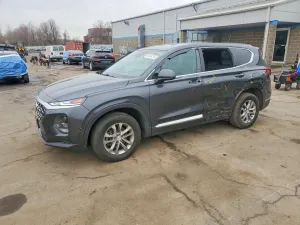 2020 HYUNDAI SANTA FE