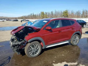 2019 HYUNDAI TUCSON