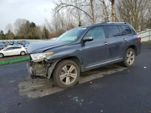 2012 TOYOTA HIGHLANDER