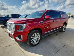 2022 GMC YUKON