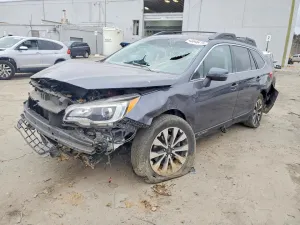 2017 SUBARU OUTBACK 2