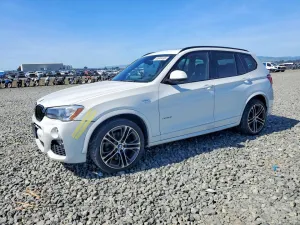 2015 BMW X3