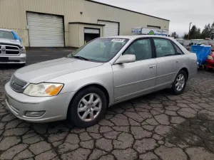 2000 TOYOTA AVALON