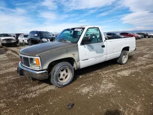 1992 GMC All Models