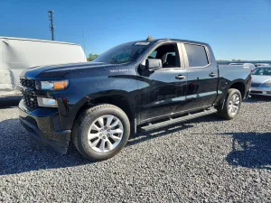 2019 CHEVROLET SILVERADO