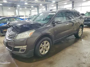 2014 CHEVROLET TRAVERSE