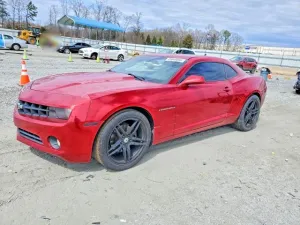 2013 CHEVROLET CAMARO