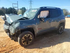 2016 JEEP RENEGADE