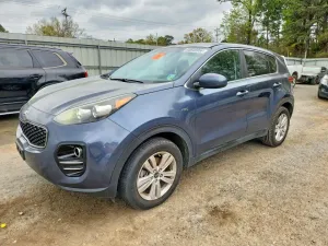 2018 KIA SPORTAGE