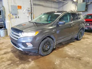 2019 FORD ESCAPE
