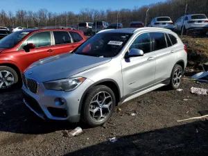 2017 BMW MOTORRAD X1