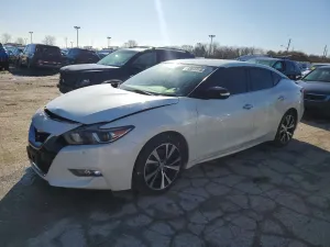 2017 NISSAN MAXIMA