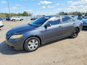 2009 TOYOTA CAMRY