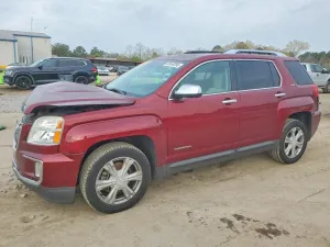 2016 GMC TERRAIN
