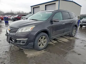 2015 CHEVROLET TRAVERSE