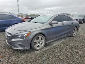 2015 MERCEDES-BENZ CLA-CLASS
