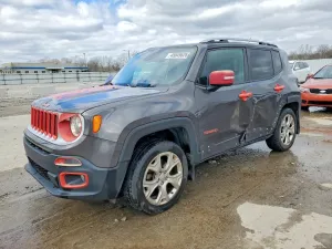 2016 JEEP RENEGADE
