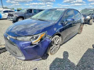 2020 TOYOTA COROLLA