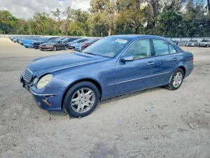 2004 MERCEDES-BENZ E-CLASS
