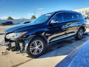 2016 INFINITI QX60