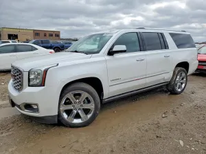 2018 GMC YUKON