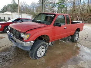 1997 TOYOTA TACOMA