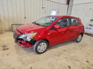 2024 MITSUBISHI MIRAGE