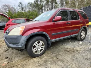 2003 HONDA CRV
