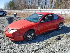 2004 PONTIAC SUNFIRE