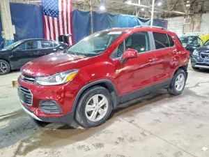2021 CHEVROLET TRAX