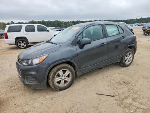 2020 CHEVROLET TRAX