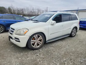2011 MERCEDES-BENZ GL-CLASS