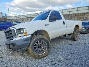2004 FORD F250