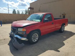 2005 GMC SIERRA