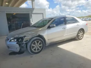 2003 HONDA ACCORD