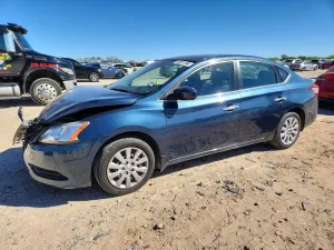 2013 NISSAN SENTRA