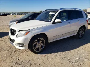 2014 MERCEDES-BENZ GLK-CLASS
