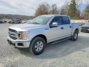 2019 FORD F150