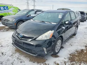 2013 TOYOTA PRIUS V TH