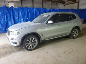 2018 BMW X3